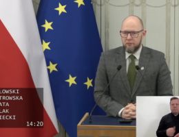 Senator Piotr Masłowski - Wystąpienie z dnia 19 lutego 2026 roku.