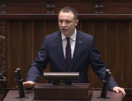 Poseł Krzysztof Mulawa - Wystąpienie z dnia 25 lutego 2026 roku.