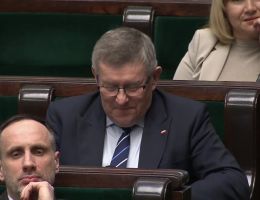 Poseł Krzysztof Paszyk - Wystąpienie z dnia 25 lutego 2026 roku.