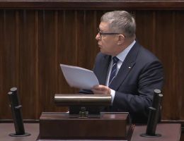 Poseł Zbigniew Krzysztof Kuźmiuk - Wystąpienie z dnia 25 lutego 2026 roku.