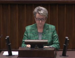 Posłanka Agnieszka Maria Kłopotek - Wystąpienie z dnia 25 lutego 2026 roku.