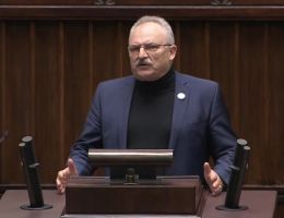 Poseł Marek Jakubiak - Wystąpienie z dnia 25 lutego 2026 roku.