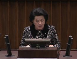 Posłanka Anna Paluch - Wystąpienie z dnia 25 lutego 2026 roku.