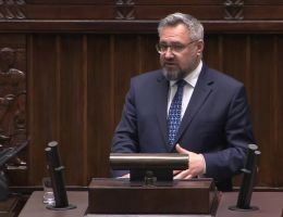 Poseł Mirosław Suchoń - Wystąpienie z dnia 26 lutego 2026 roku.