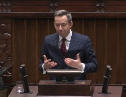 Poseł Marcin Ociepa - Wystąpienie z dnia 26 lutego 2026 roku.