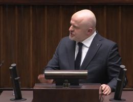 Poseł Paweł Kowal - Wystąpienie z dnia 26 lutego 2026 roku.