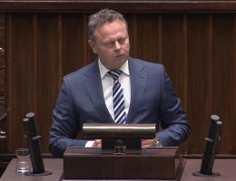 Poseł Andrzej Szejna - Wystąpienie z dnia 26 lutego 2026 roku.