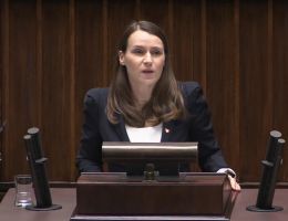 Posłanka Agnieszka Pomaska - Wystąpienie z dnia 26 lutego 2026 roku.