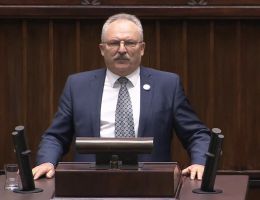 Poseł Marek Jakubiak - Wystąpienie z dnia 26 lutego 2026 roku.