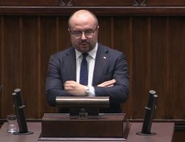 Poseł Paweł Jabłoński - Wystąpienie z dnia 26 lutego 2026 roku.