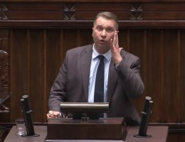 Poseł Przemysław Czarnek - Wystąpienie z dnia 26 lutego 2026 roku.