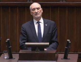 Poseł Antoni Macierewicz - Wystąpienie z dnia 26 lutego 2026 roku.