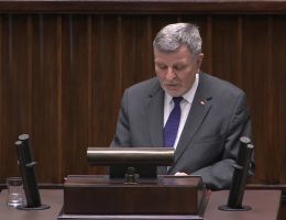 Poseł Andrzej Kryj - Wystąpienie z dnia 26 lutego 2026 roku.