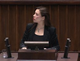 Posłanka Aleksandra Karolina Uznańska-Wiśniewska - Wystąpienie z dnia 26 lutego 2026 roku.