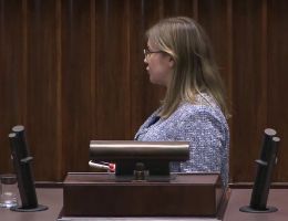 Posłanka Paulina Matysiak - Wystąpienie z dnia 26 lutego 2026 roku.