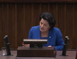 Posłanka Anna Paluch - Wystąpienie z dnia 26 lutego 2026 roku.