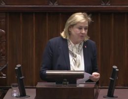 Posłanka Anna Wojciechowska - Wystąpienie z dnia 26 lutego 2026 roku.