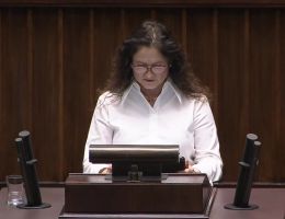Posłanka Dorota Arciszewska-Mielewczyk - Wystąpienie z dnia 26 lutego 2026 roku.