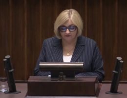 Poseł Barbara Bartuś - Wystąpienie z dnia 26 lutego 2026 roku.