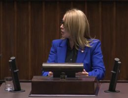 Posłanka Iwona Małgorzata Krawczyk - Wystąpienie z dnia 26 lutego 2026 roku.