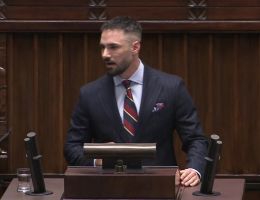 Poseł Łukasz Litewka - Wystąpienie z dnia 26 lutego 2026 roku.