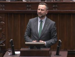 Poseł Władysław Kosiniak-Kamysz - Wystąpienie z dnia 26 lutego 2026 roku.