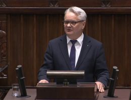 Poseł Mirosław Maliszewski - Wystąpienie z dnia 26 lutego 2026 roku.