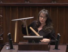 Posłanka Klaudia Jachira - Wystąpienie z dnia 26 lutego 2026 roku.