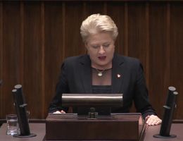 Posłanka Bożena Lisowska - Wystąpienie z dnia 26 lutego 2026 roku.