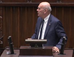 Poseł Krzysztof Gadowski - Wystąpienie z dnia 26 lutego 2026 roku.