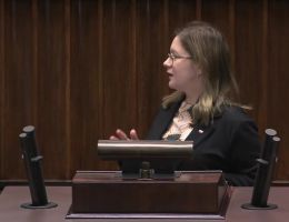 Posłanka Paulina Matysiak - Wystąpienie z dnia 27 lutego 2026 roku.