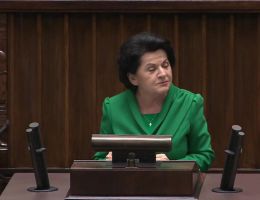 Posłanka Anna Paluch - Wystąpienie z dnia 27 lutego 2026 roku.