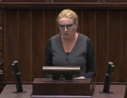 Posłanka Agnieszka Ścigaj - Wystąpienie z dnia 27 lutego 2026 roku.