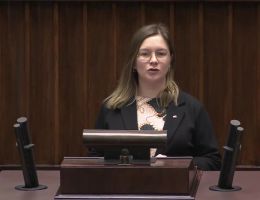 Posłanka Paulina Matysiak - Wystąpienie z dnia 27 lutego 2026 roku.