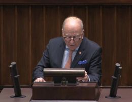 Poseł Jerzy Meysztowicz - Wystąpienie z dnia 27 lutego 2026 roku.