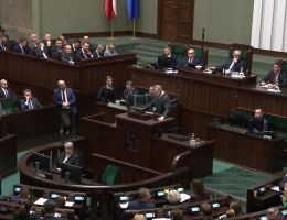 Poseł Michał Moskal - Wystąpienie z dnia 27 lutego 2026 roku.