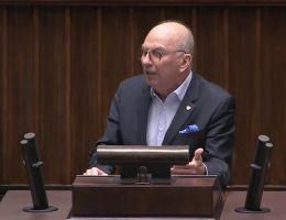 Poseł Jerzy Meysztowicz - Wystąpienie z dnia 11 marca 2026 roku.