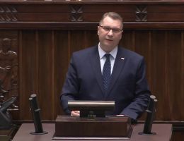 Poseł Przemysław Czarnek - Wystąpienie z dnia 11 marca 2026 roku.