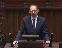 Poseł Roman Fritz - Wystąpienie z dnia 11 marca 2026 roku.