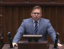 Poseł Sławomir Ćwik - Wystąpienie z dnia 11 marca 2026 roku.