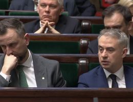 Poseł Adrian Zandberg - Wystąpienie z dnia 11 marca 2026 roku.