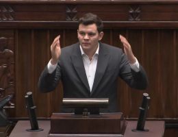 Poseł Adam Gomoła - Wystąpienie z dnia 11 marca 2026 roku.