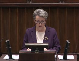 Posłanka Agnieszka Maria Kłopotek - Wystąpienie z dnia 11 marca 2026 roku.