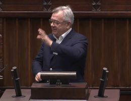 Poseł Artur Jarosław Łącki - Wystąpienie z dnia 11 marca 2026 roku.