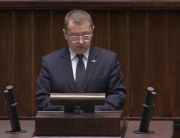 Poseł Marek Krząkała - Wystąpienie z dnia 11 marca 2026 roku.