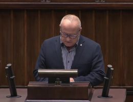 Poseł Artur Szałabawka - Wystąpienie z dnia 11 marca 2026 roku.