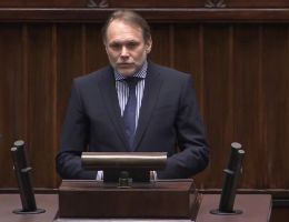 Poseł Grzegorz Lorek - Wystąpienie z dnia 11 marca 2026 roku.