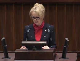 Posłanka Iwona Maria Kozłowska - Wystąpienie z dnia 11 marca 2026 roku.