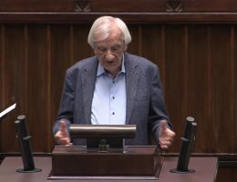 Poseł Ryszard Terlecki - Wystąpienie z dnia 11 marca 2026 roku.