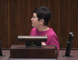 Posłanka Joanna Borowiak - Wystąpienie z dnia 11 marca 2026 roku.